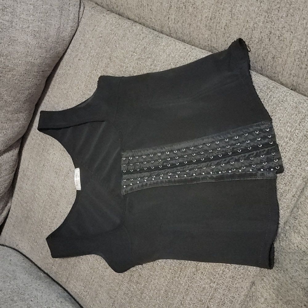Open Bra Abdominal Faja